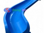 Bán lẻ máng trượt cong lơi trẻ em